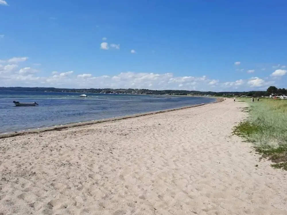 5 Person Holiday Home in Ebeltoft-by Traum