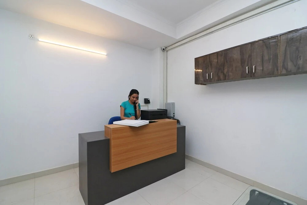 Hotel O Sathguru Residency Near New Ashok Nagar Metro Station