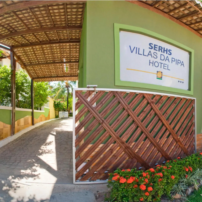 Serhs Villas Da Pipa Hotel