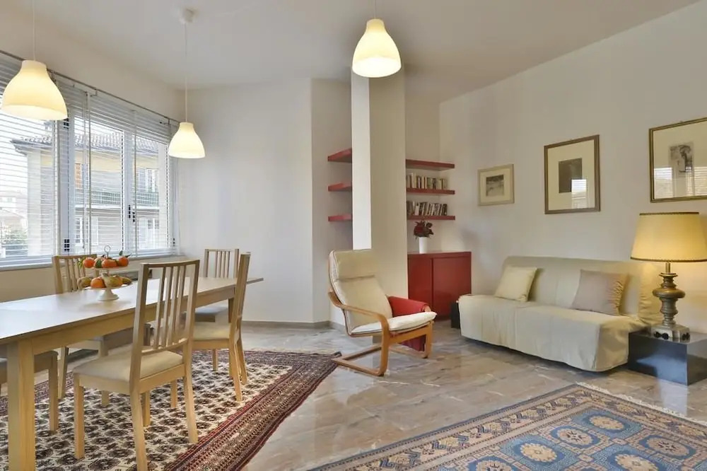 Laura Bassi Apartment