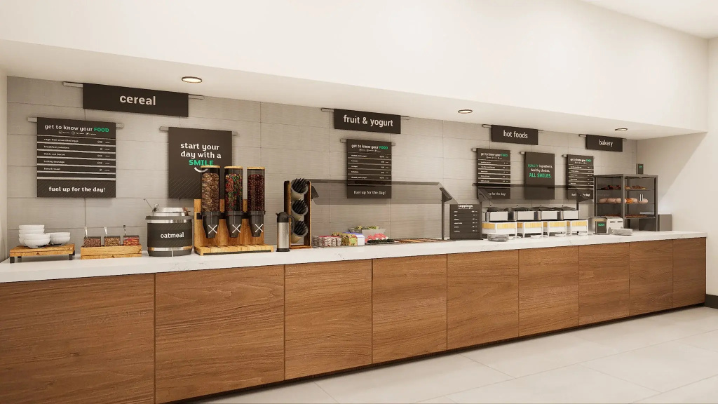 Holiday Inn Nashville Airport by IHG