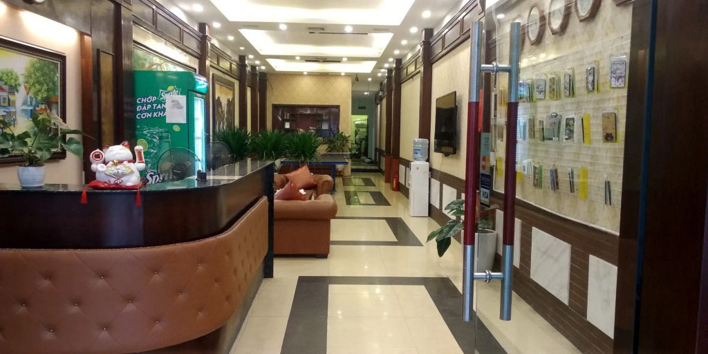 My Hotel Le Van Huu