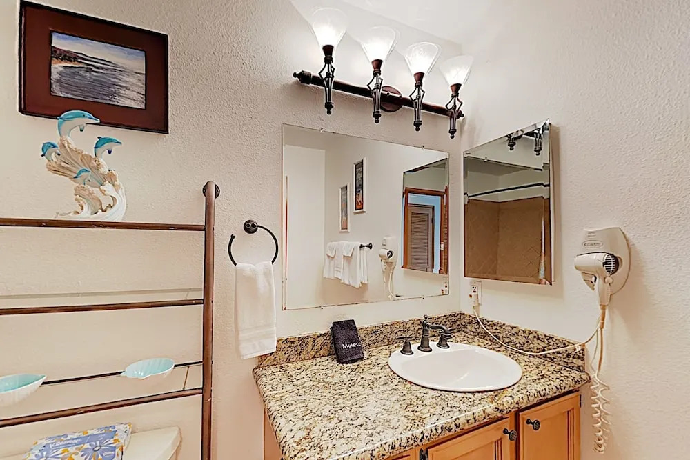 New Listing! Family Tides: Central Beach Retreat Duplex
