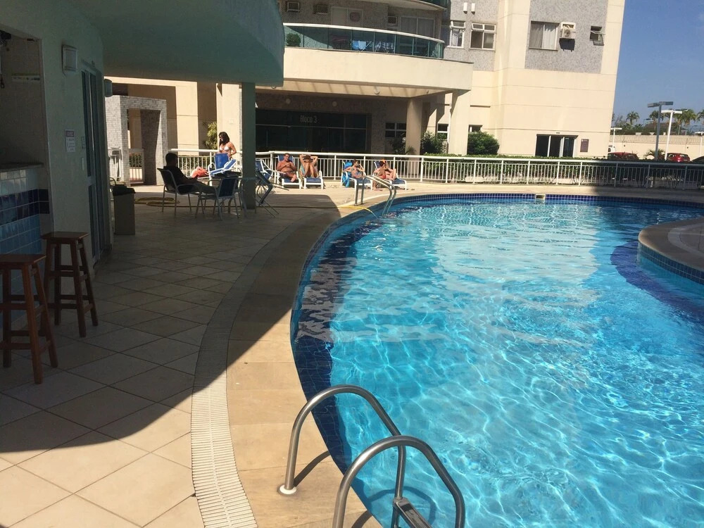 2 Quartos Premium Parque Olimpico