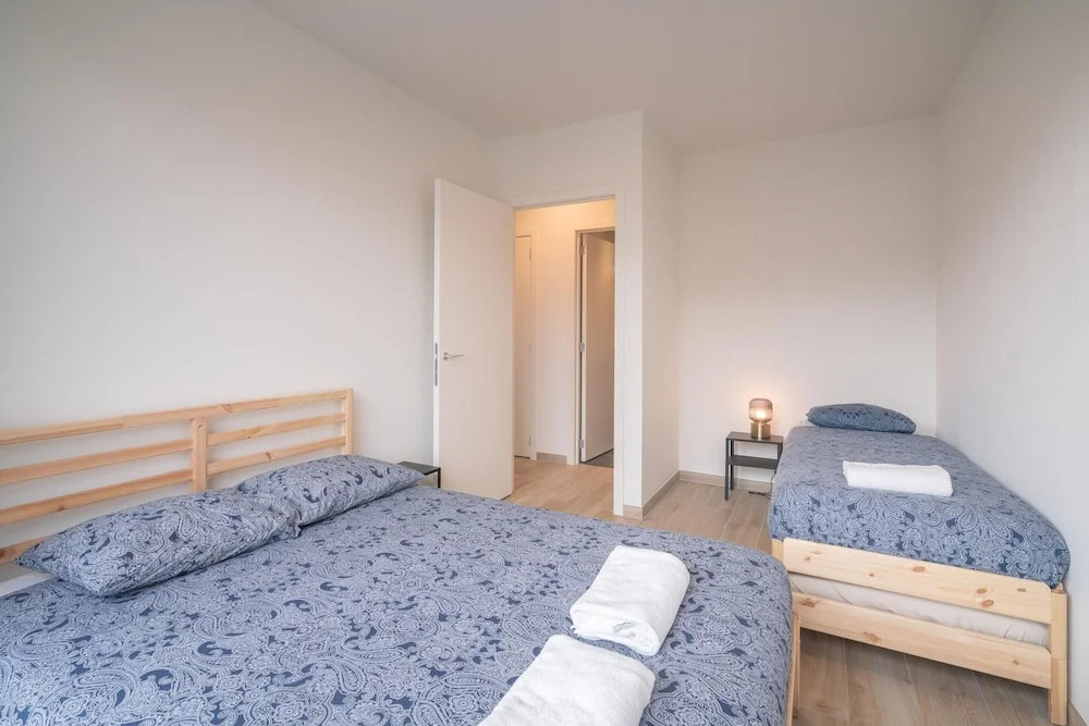 Spacious Apartment for 8 Guests