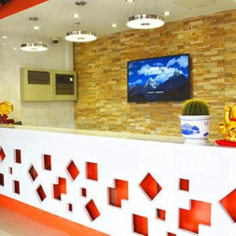 Pod Inn Shanghai Pudong Airport Disneyland