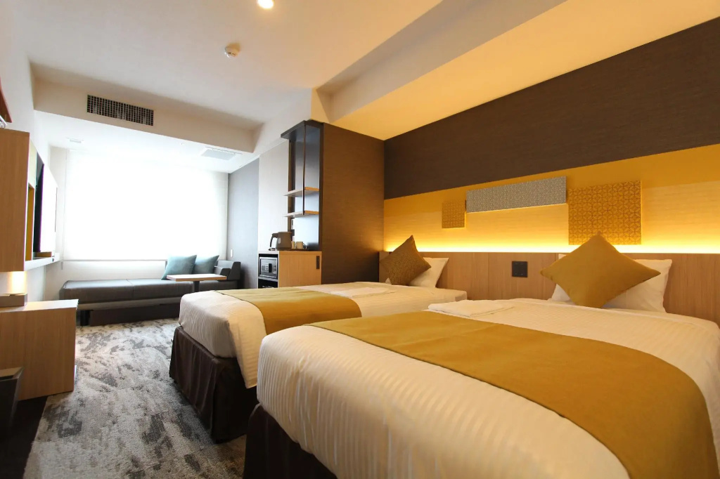 KOKO HOTEL Tsukiji Ginza