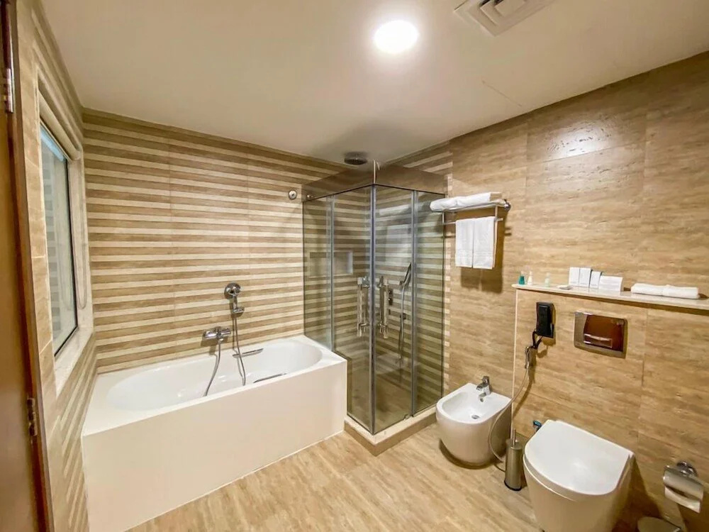 Mirage Bab Al Bahr Beach Resort