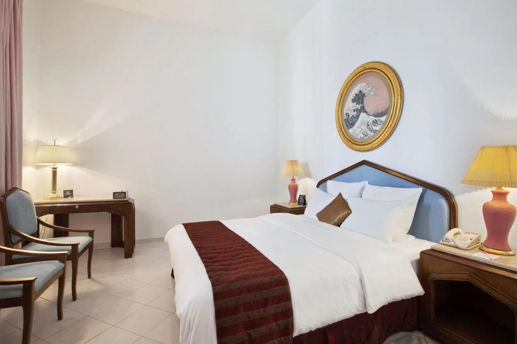Safir Dahab Resort