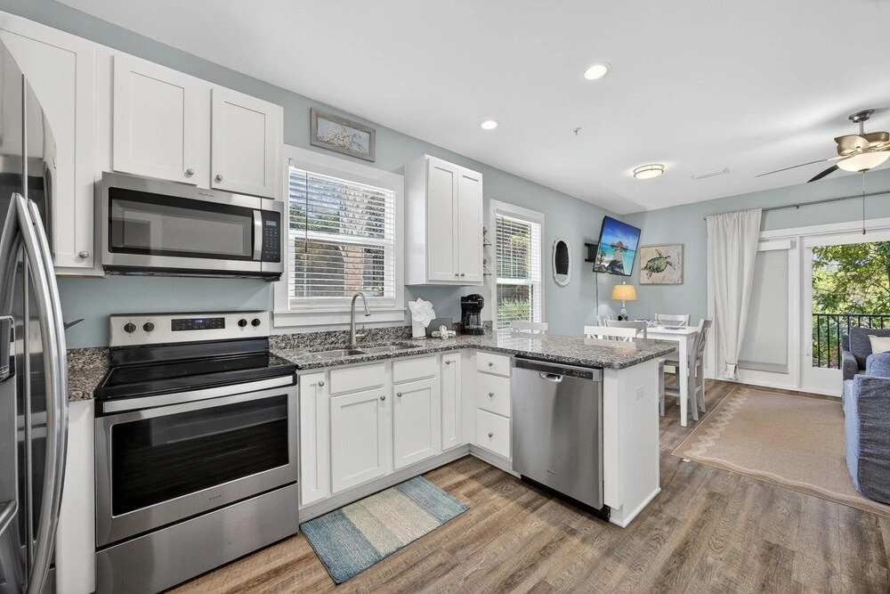 30A - Hidden Lakes Condo Rentals