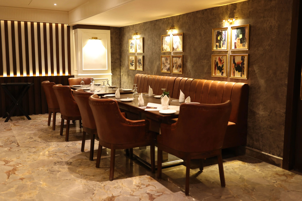 Pride Hotel Bhopal