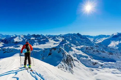 Résidence Améthystes A14 ski-in ski-out - Happy Rentals