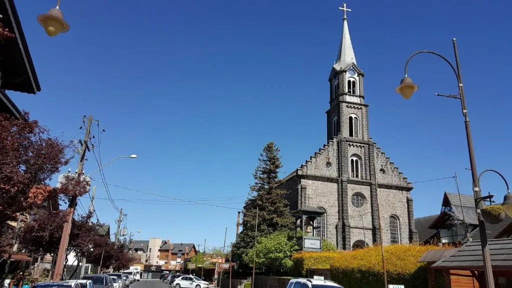 Apartamento em Gramado