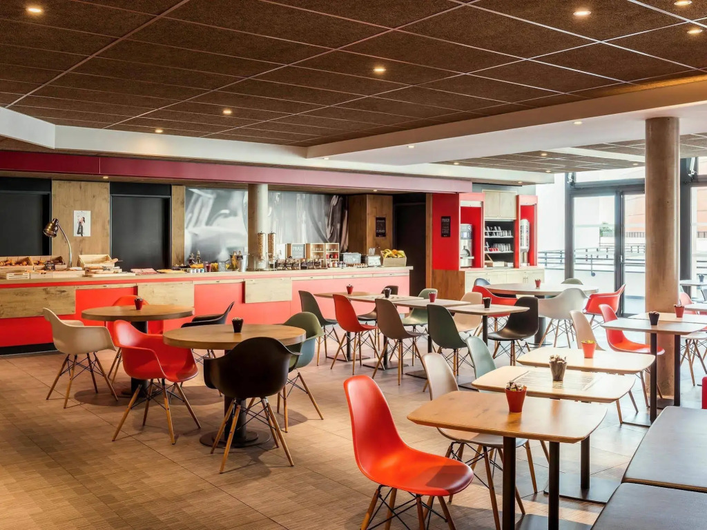 ibis Saint Quentin en Yvelines - Vélodrome