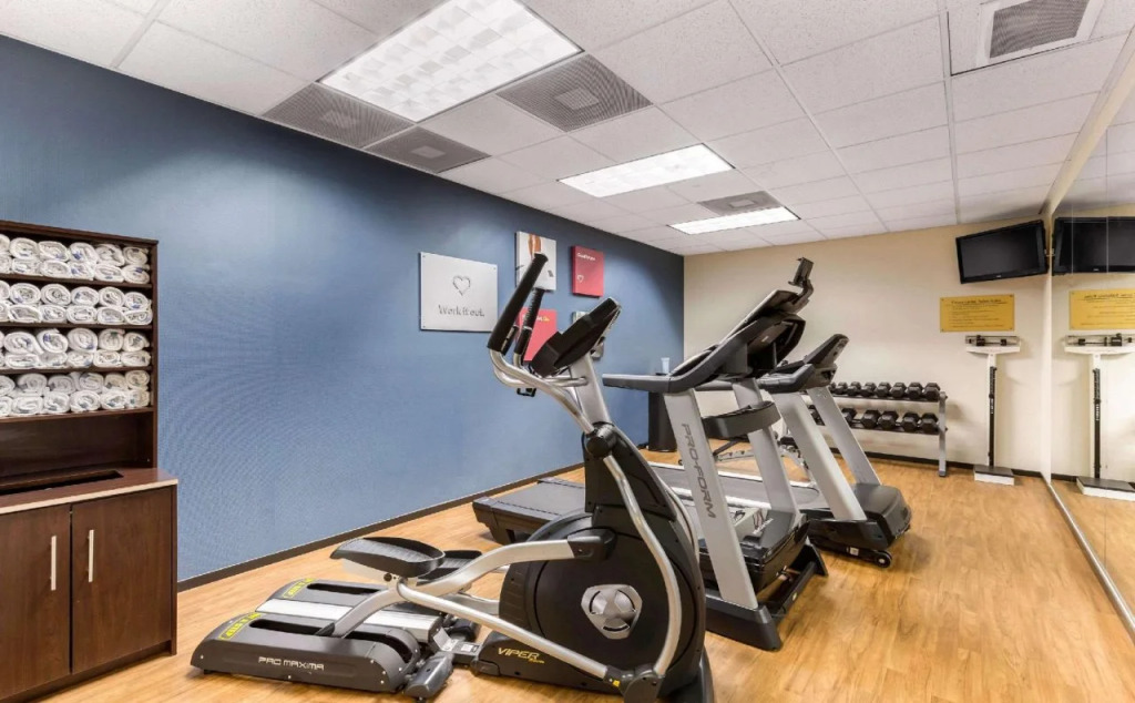 Comfort Suites Elkridge Columbia Gateway