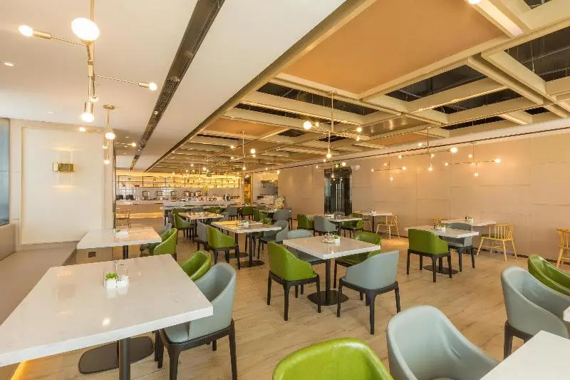 Atour Hotel Xi'an Gaoxin Jinye Road Branch