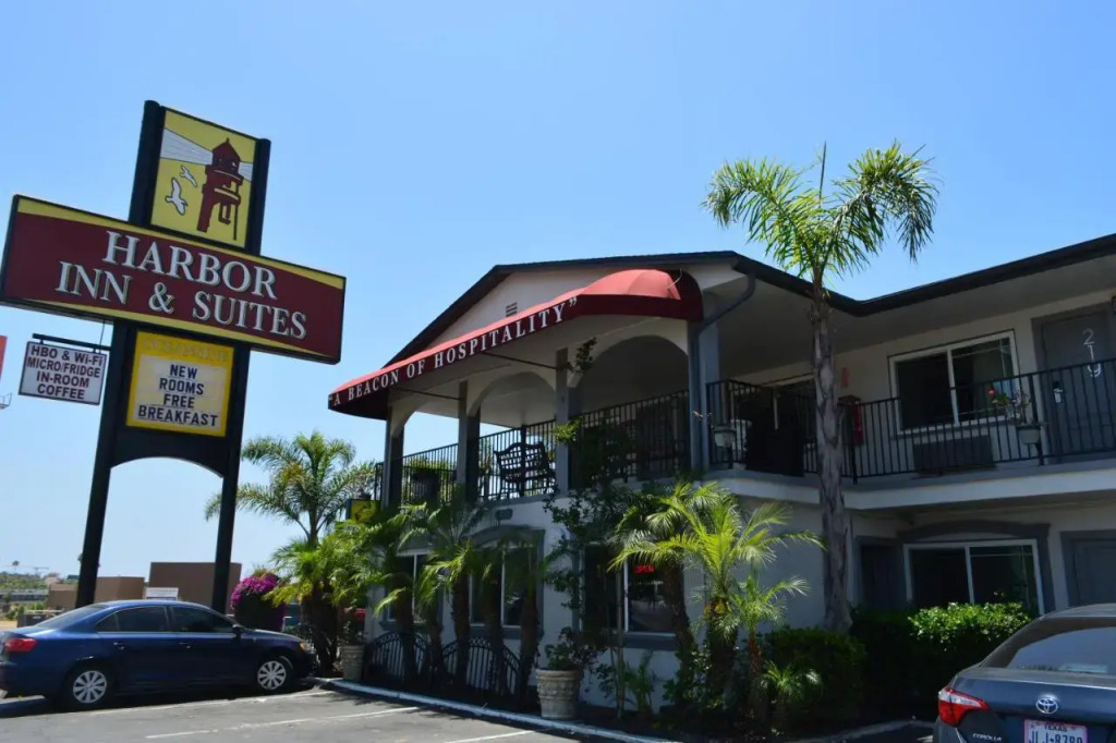 Oceanside Travelodge