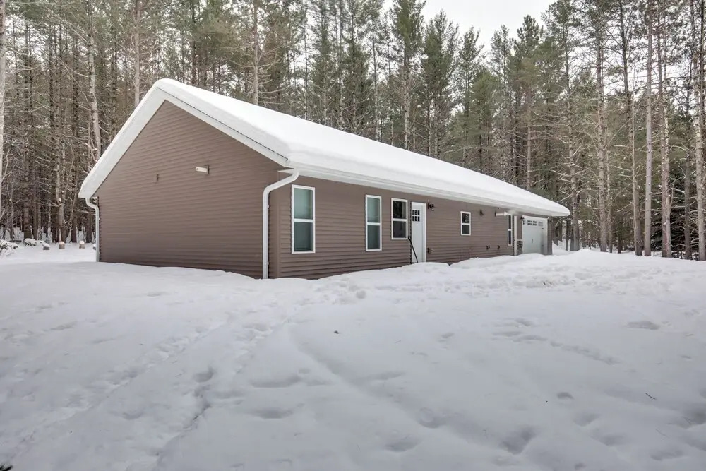 Pet-friendly Cabin - Near 3 Woodruff Lakes