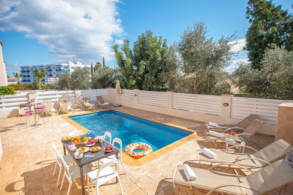 Protaras Villa Capri