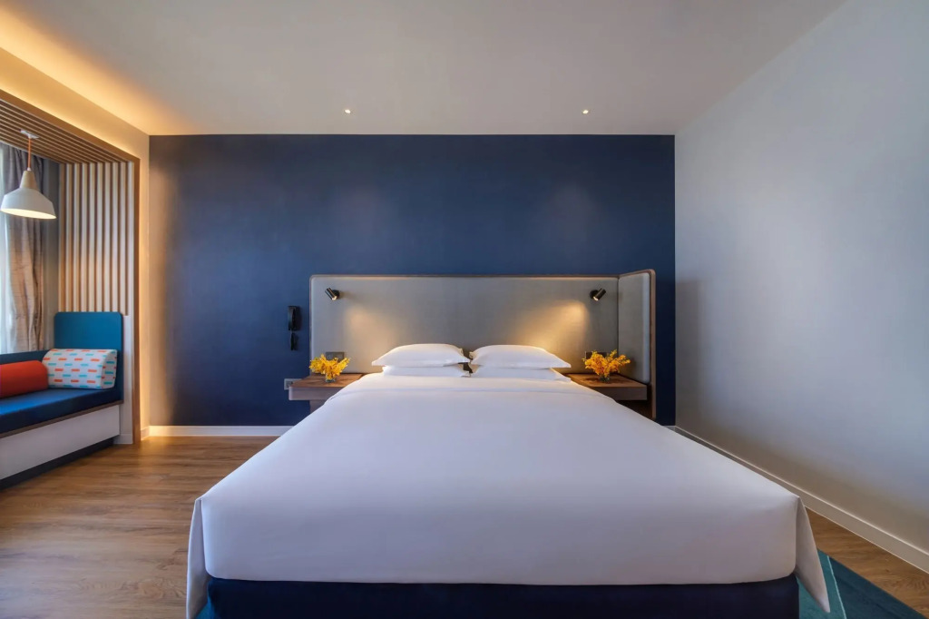 Holiday Inn Express Xiamen Airport Zone by IHG