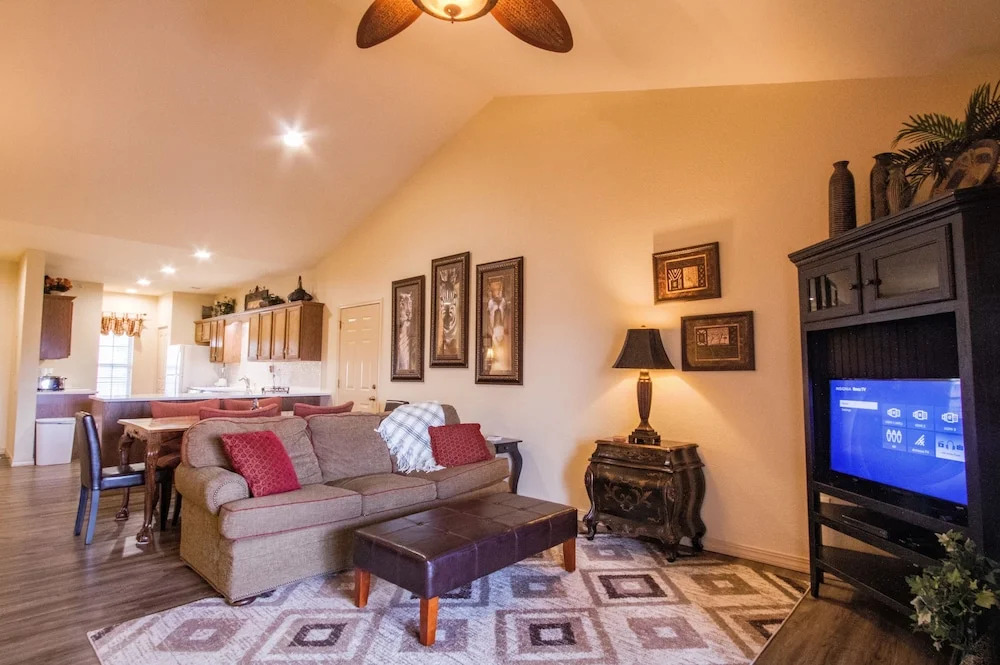 Highrise Haven 2 Bedroom Condo