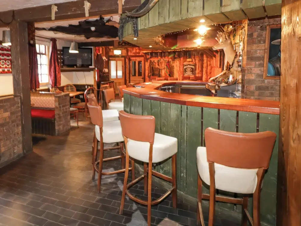 Bear Claw Lodge