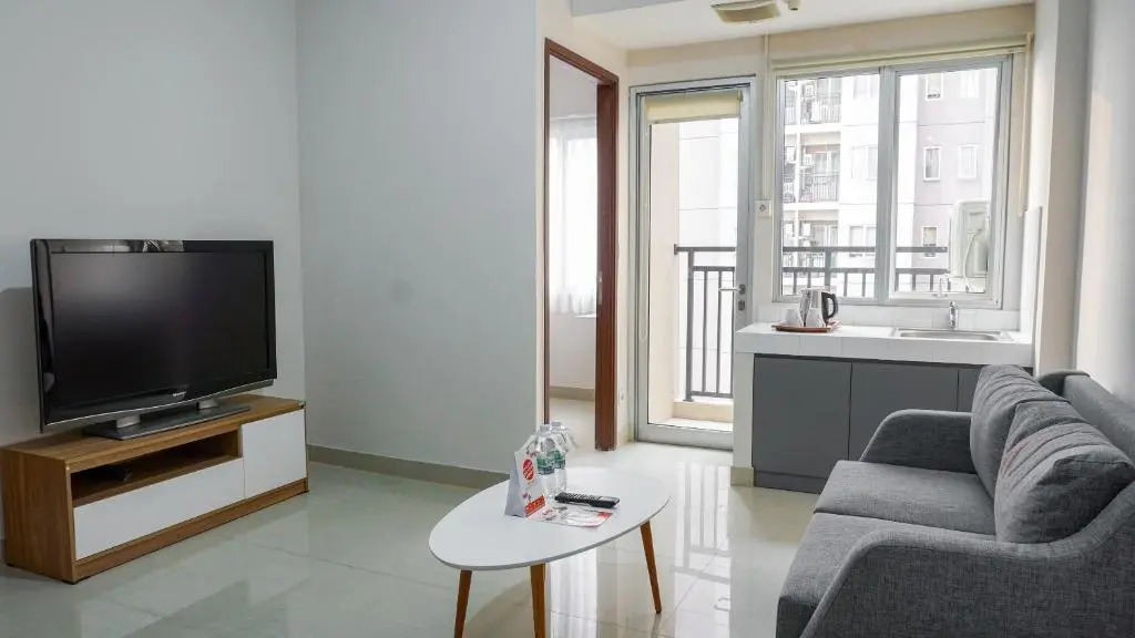 首都 O 2218 苏迪曼套房公寓(Capital O 2218 Sudirman Suites Apartement)