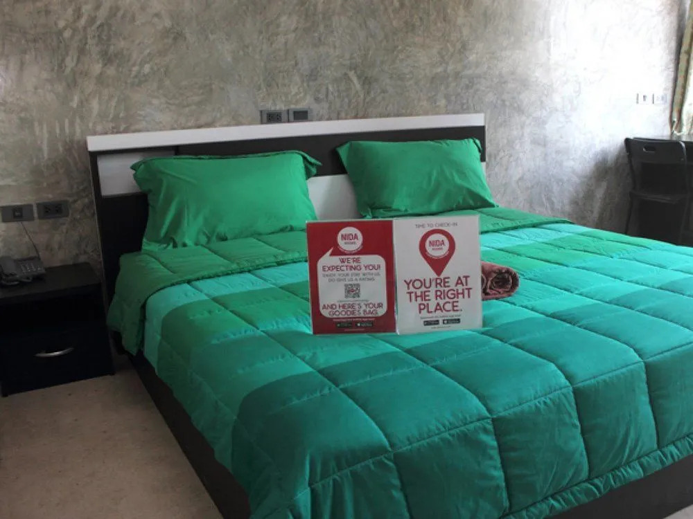 Nida Rooms Funky Chonlaprathan 22