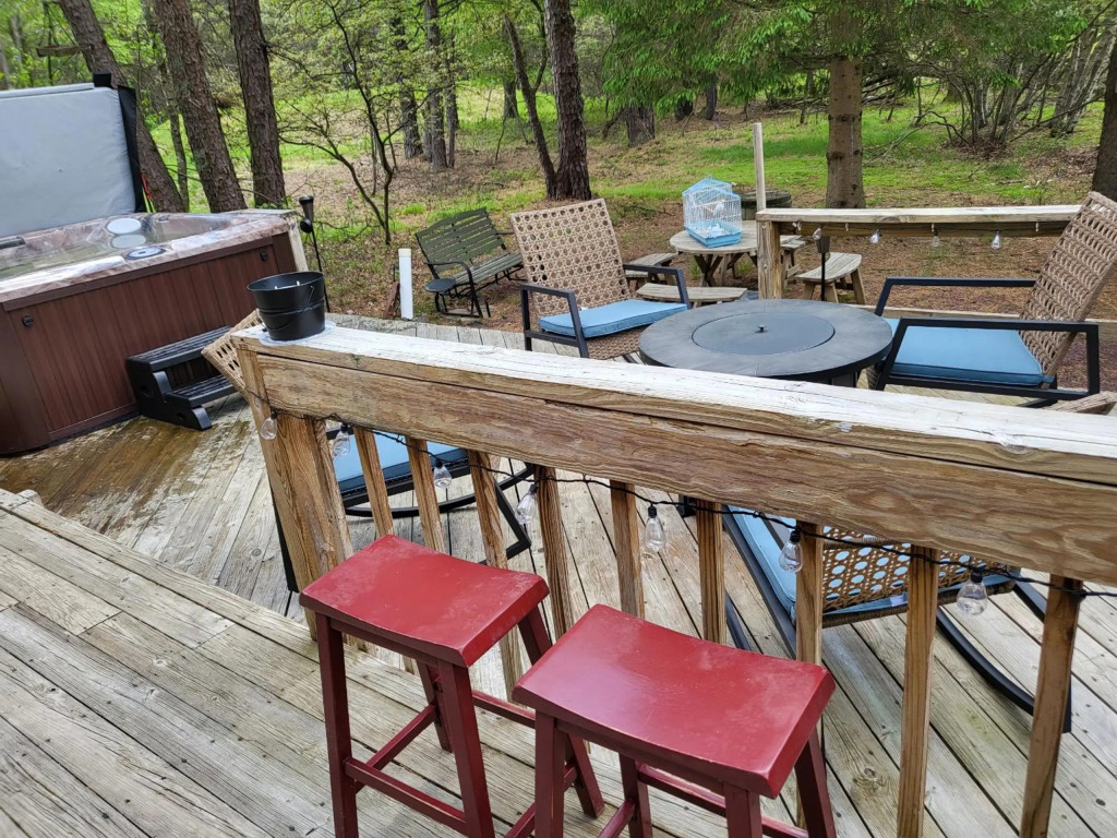 Pocono Vacation Retreat