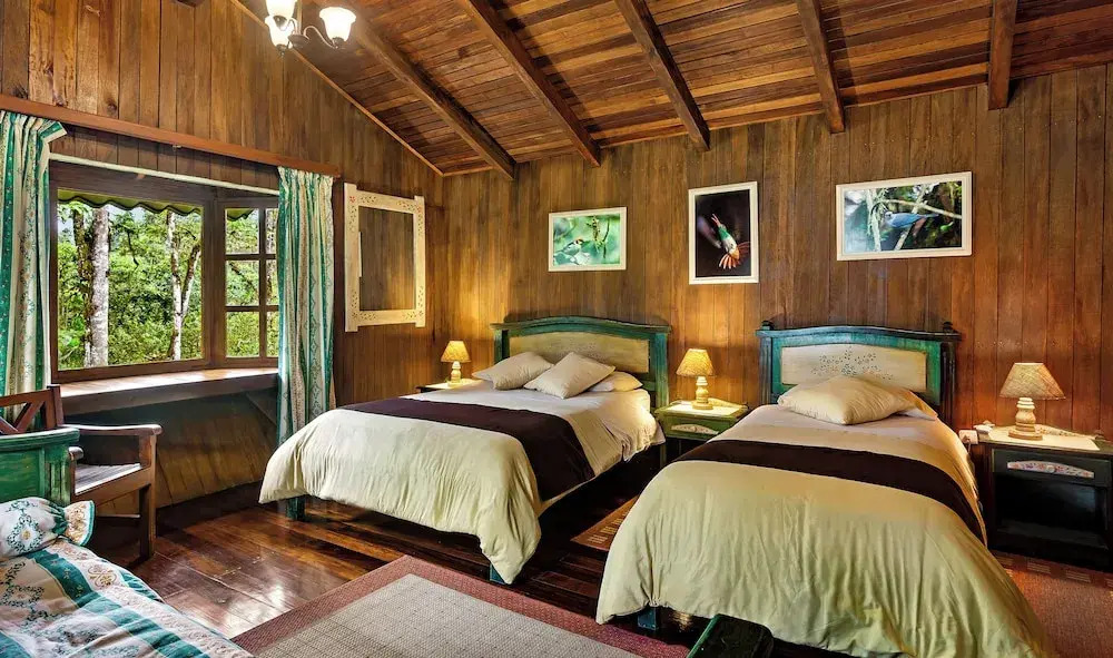 Sachatamia Lodge