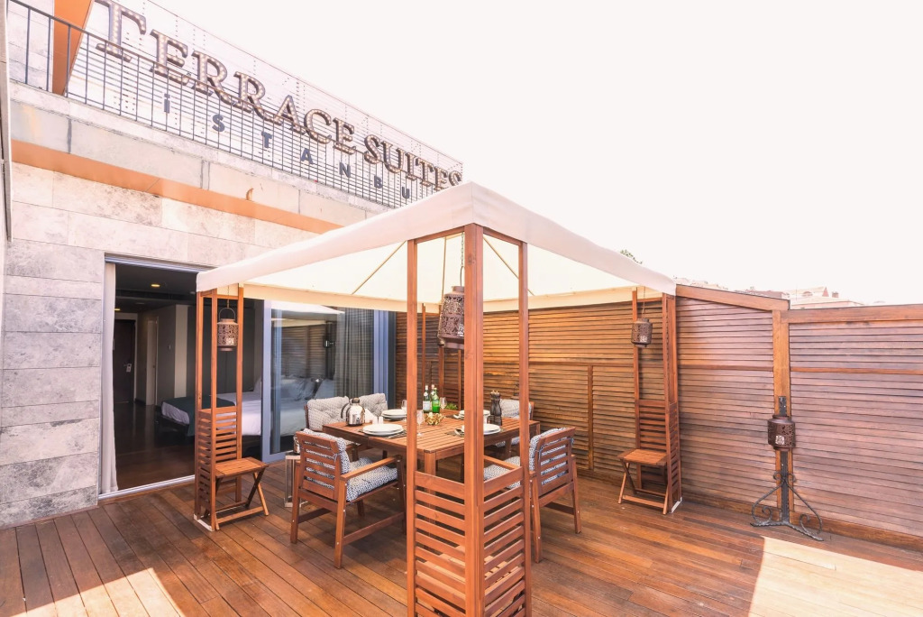 Terrace Suites Istanbul