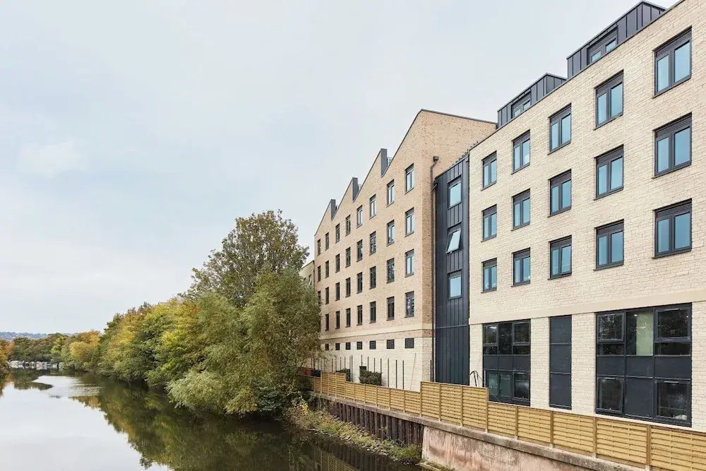 Hollis Wharf in Bath