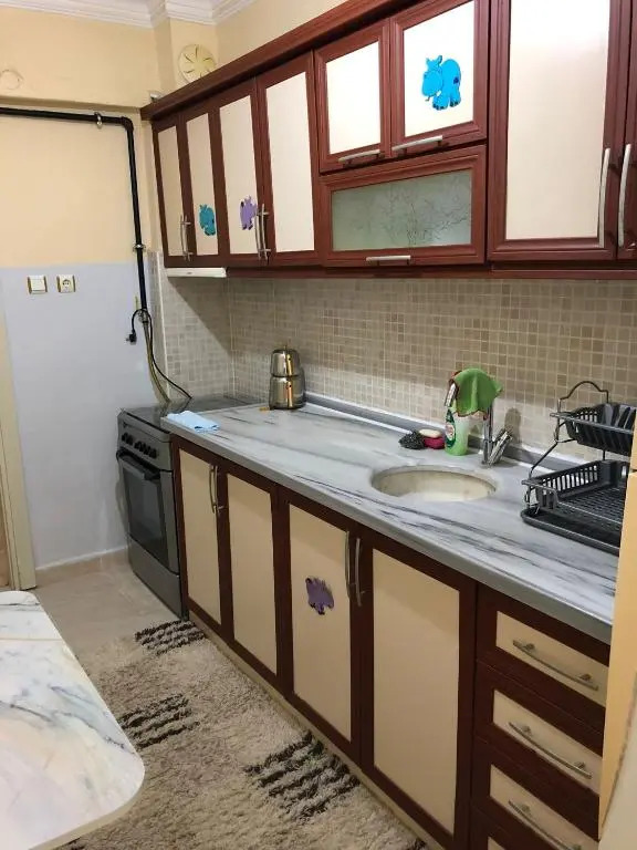 Sinop'un kalbi Aşıklar Caddesinde 2+1 Aile Evi