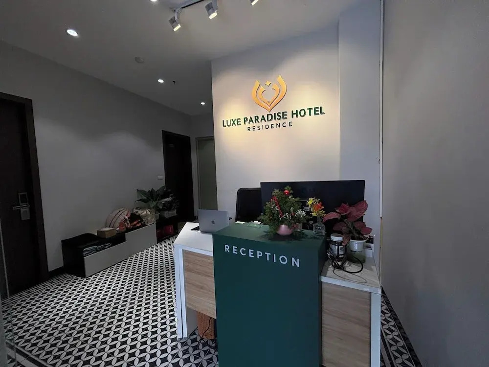 Luxe Paradise Suites Hotel To Ngoc Van