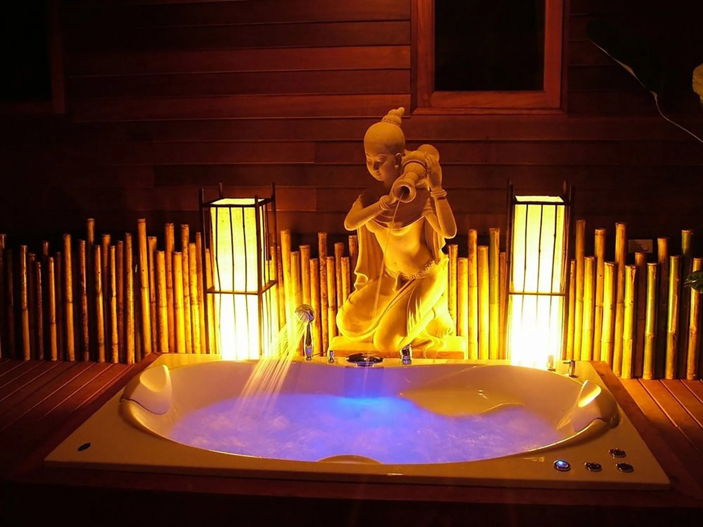 Sukantara Cascade Resort and Spa