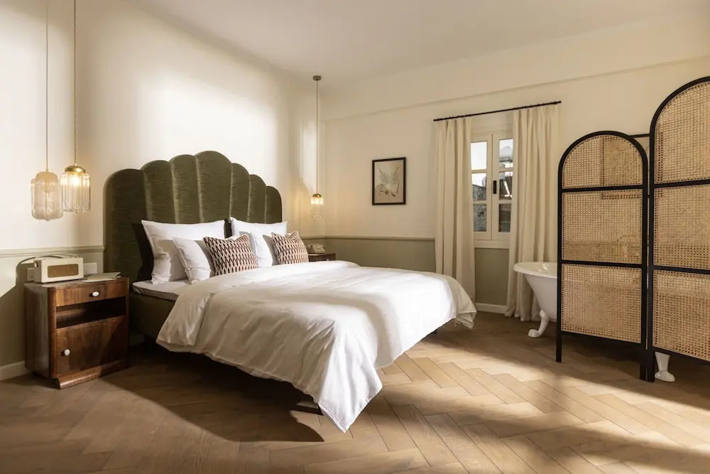 The Agora Hotel