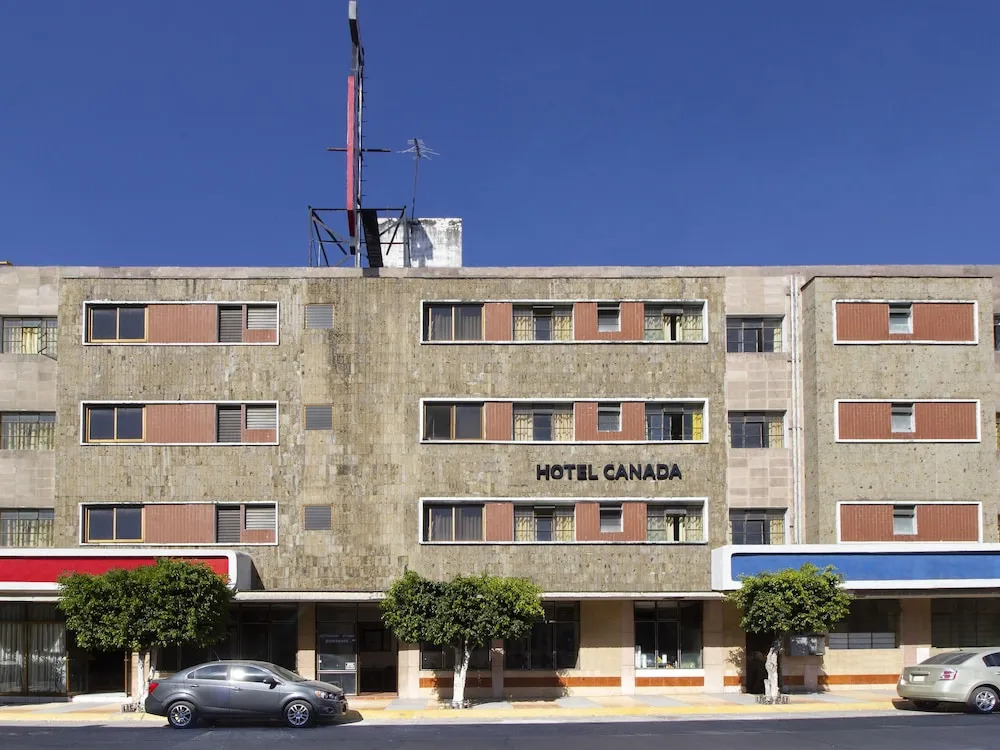 Hotel Canada, Guadalajara
