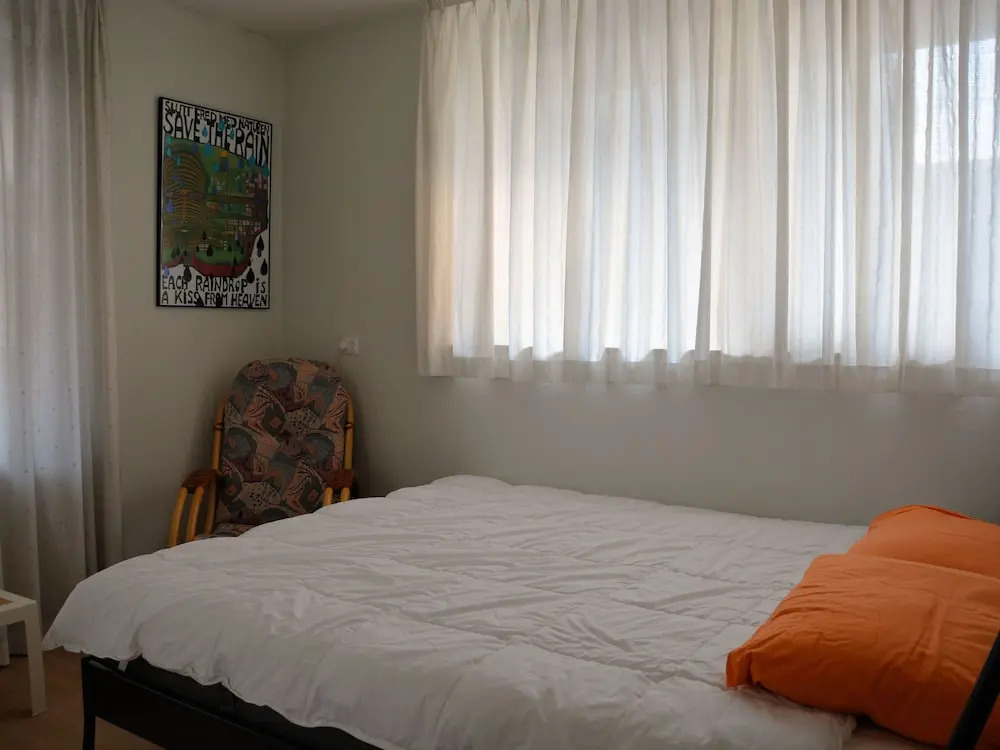 Lovely apartment with sea views on the boulevard of Noordwijk