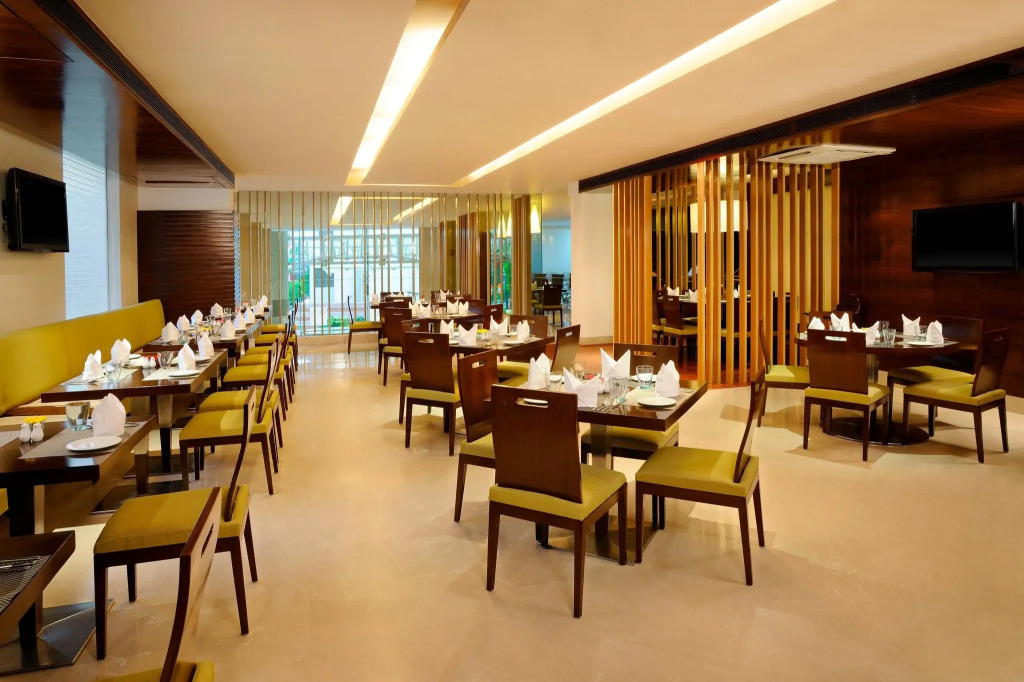 Four Points by Sheraton Ahmedabad