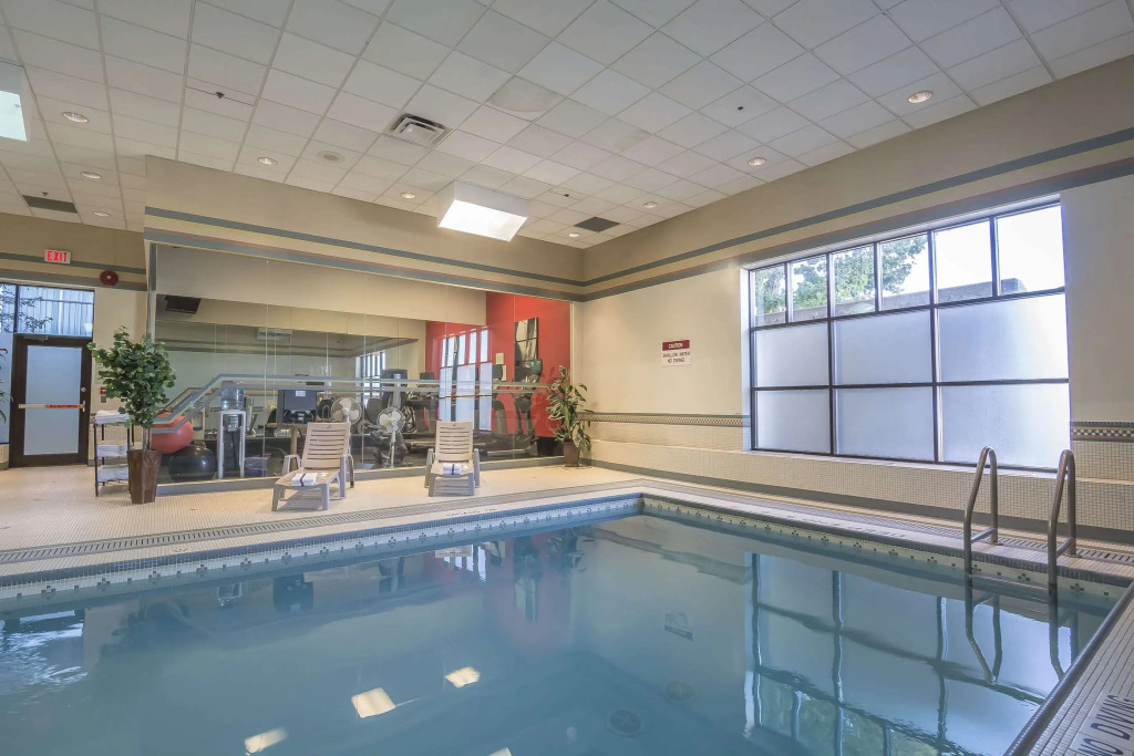DoubleTree by Hilton Calgary North