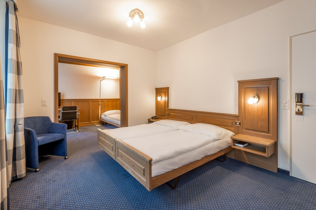 Hotel Alpina Luzern