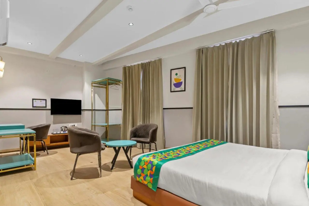 Treebo Bella Vista By Kaushalya Hospitality