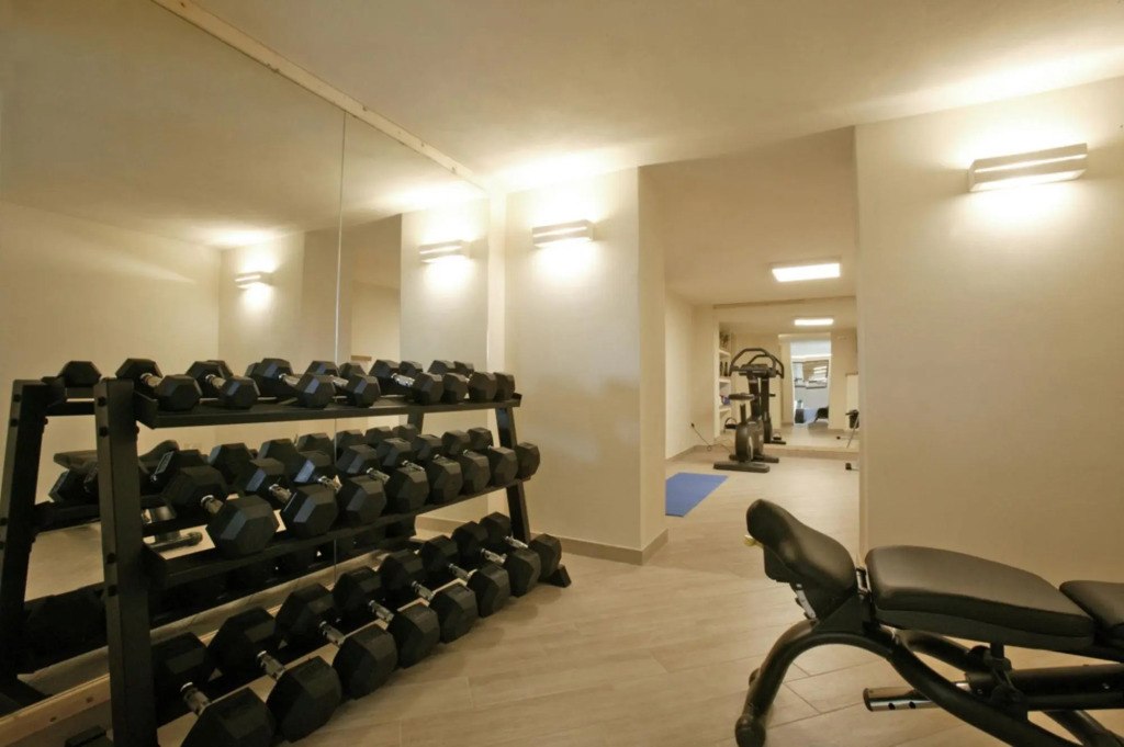 Beautiful Villa in a Unique Panoramic Position With Spa Swimming Pool Paddle Gym-villa Eline
