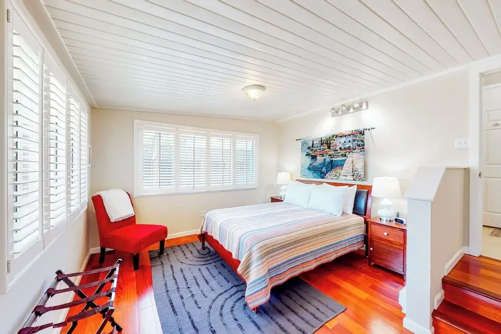 Centrally Located! Dog-friendly San Rafael Home