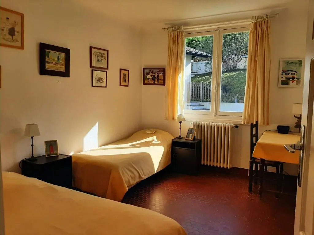 Villa Ciboure, 7 pièces, 10 personnes - FR-1-239-731
