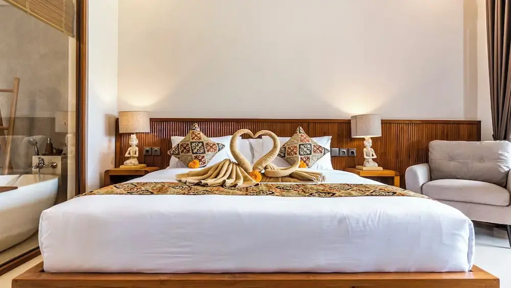 Sabuh Mas Villa Ubud by Aswanaya