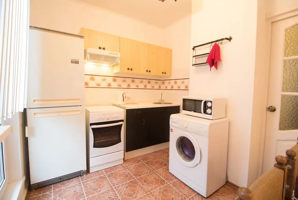 Flats of Moscow Квартира на Кантемировской