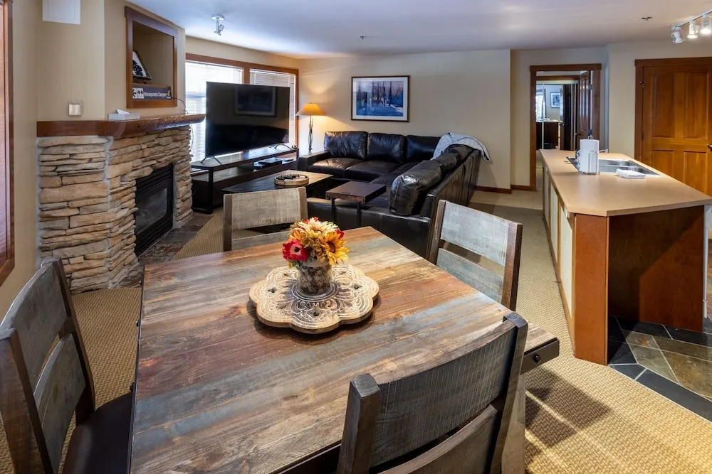 3205 - Two Bedroom Standard Powderhorn Lodge 2 Condo by RedAwning