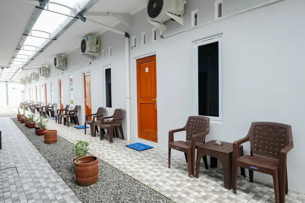 RedDoorz Syariah at Joa Homestay Goodean Sleman Yogyakarta
