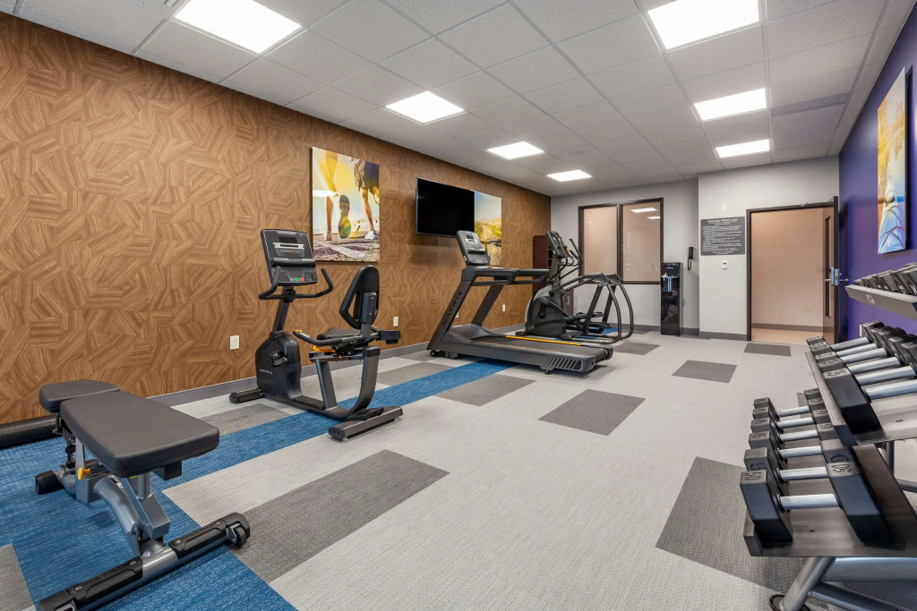 Comfort Suites Cottage Grove-Madison